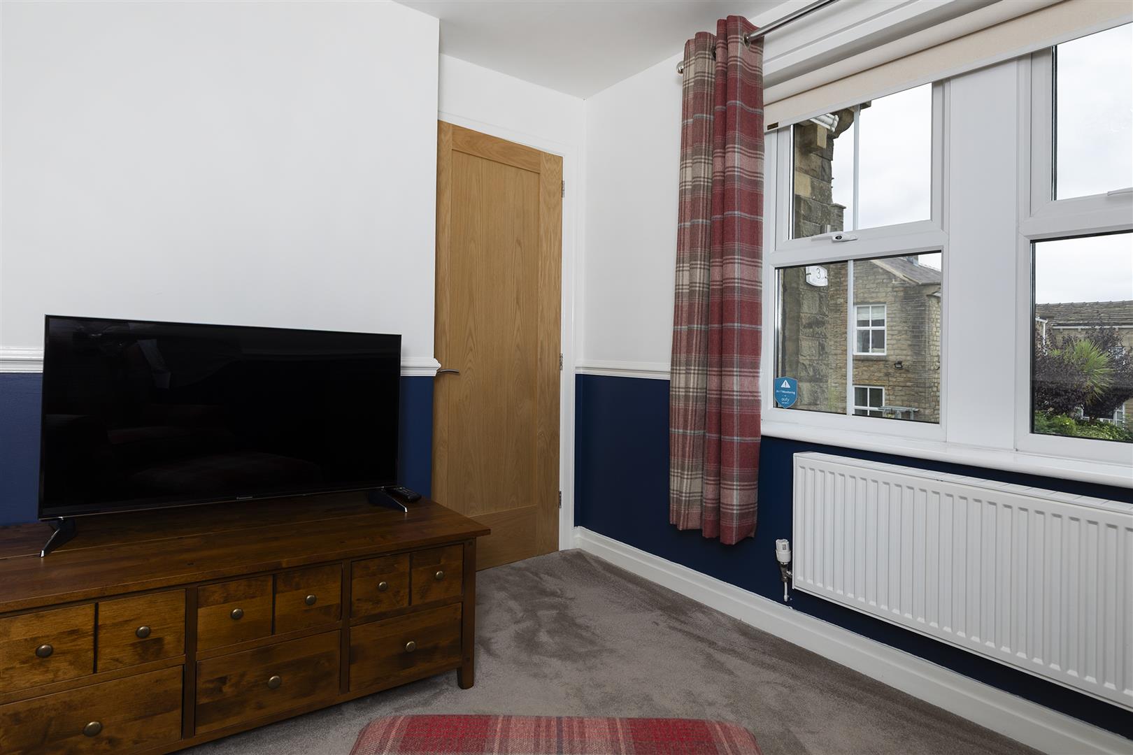 Downstairs Bedroom/Work from Home Study